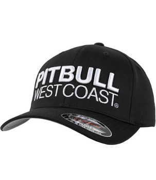 Czapka PIT BULL FULL CAP TNT czarna