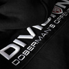 Bluza/kożuch DOBERMANS BANE DIVISION KZ244 czarny