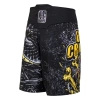 Spodenki athletic kids EXTREME HOBBY BONE CRUSHER czarny