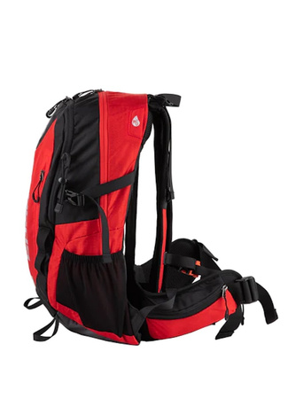 Plecak sportowy PIT BULL BACKPACK SPORTS 2 czerwony