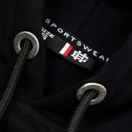 Bluza Z Kapturem Męska Block 2021