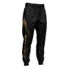Spodnie dresowe poliestrowe EXTREME HOBBY BLACK PANTHER
