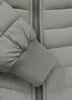 Kurtka PIT BULL NAYLOR HOODED PADDED dusty salvia