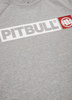 T-shirt PIT BULL HILLTOP spandex 210 szary