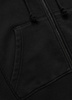 Damska bluza PIT BULL Washed LOVIA WMN dark graphite rozpinana