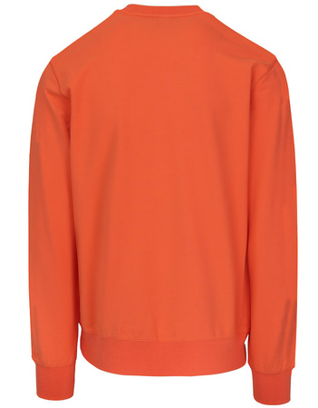 Bluza PIT BULL Tricot Terry SURFING DOG bright salmon prosta