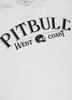 T-shirt PIT BULL Garment Washed SAN DIEGO 89 210 biały