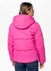 Damska kurtka PIT BULL VISTA WMN różowa (pink)