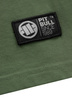 T-shirt PIT BULL SLIM FIT CLASSIC BOXING oliwkowy