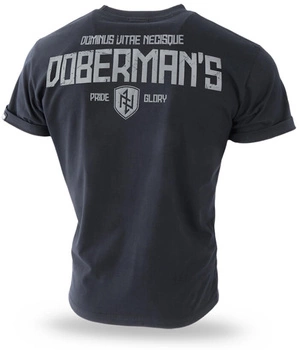 T-shirt DOBERMANS PRIDE GLORY TS285 czarny