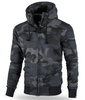 Bluza DOBERMANS OFFENSIVE DIVISION BZK312 rozpinana moro