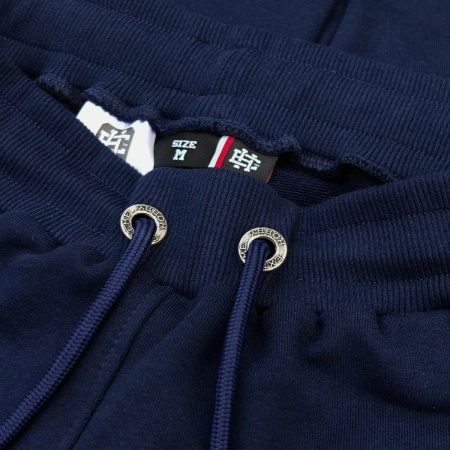 Spodnie dresowe EXTREME HOBBY WHEEL granatowe