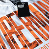 T-shirt DOBERMANS BROTHERHOOD CODE TS388 biały