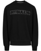 Bluza PIT BULL HILLTOP BLACK czarna prosta