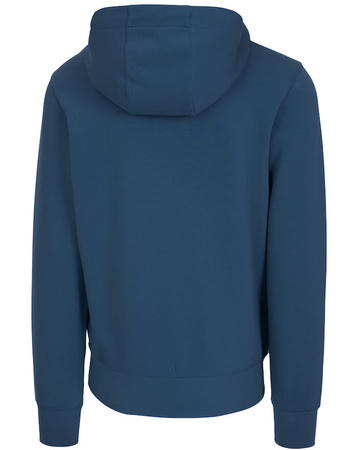 Bluza PIT BULL SAMPSON petrol blue kaptur