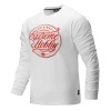 Longsleeve EXTREME HOBBY STAMP biały