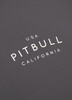 Bluza PIT BULL SAMPSON grafitowa prosta