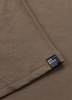 T-shirt PIT BULL SAN DIEGO SUN dark brown
