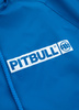 Kurtka PIT BULL ATHLETIC LOGO blue