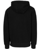 Bluza PIT BULL SMALL LOGO czarna kaptur