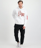 Spodnie ALPHA INDUSTRIES RIPSTOP JOGGER czarne 116201 03