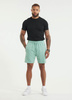 Spodenki PIT BULL Tricot Terry NUGGET miętowe (light mint)