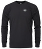 Longsleeve DOBERMANS BASIC LOGO LS357 czarny