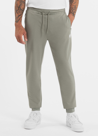 Spodnie sportowe PIT BULL Tricot Terry NUGGET dusty salvia