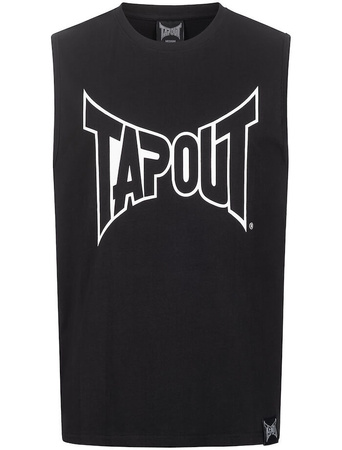 Tank top TAPOUT ALEMADA czarny