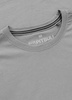 T-shirt PIT BULL DOG SD grey