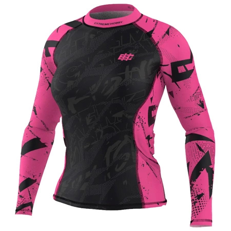 Longsleeve Rashguard Damski Neo