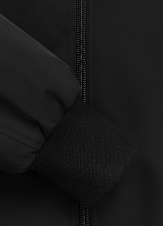 Kurtka/softshell PIT BULL YORK czarny