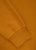 Bluza PIT BULL SMALL LOGO TERRY musztardowa prosta