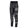 Legginsy kids EXTREME HOBBY BONE CRUSHER czarny