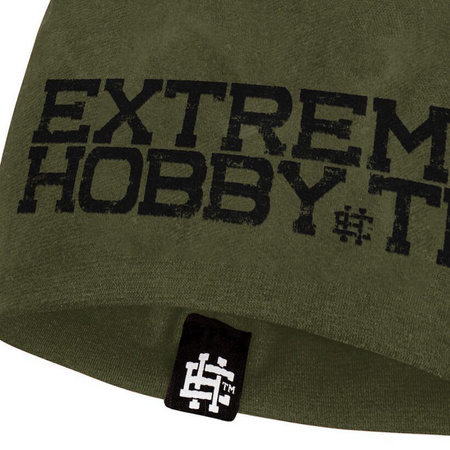 Czapka EXTREME HOBBY BLOCK khaki