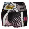 Szorty Sportowe Damskie Comics