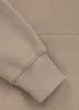 Bluza PIT BULL SMALL LOGO beżowa (pale sand) kaptur