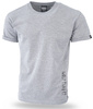 T-shirt DOBERMANS GREY WOLF TS200 szary