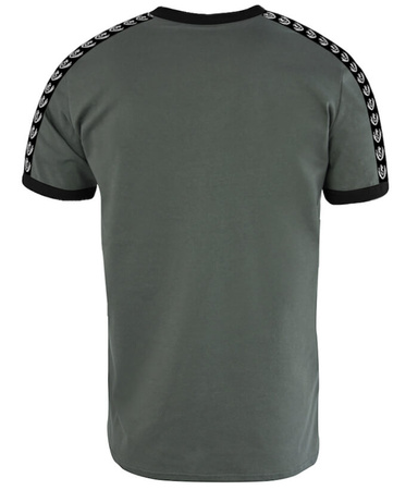 T-shirt PRETORIAN STRIPE military khaki