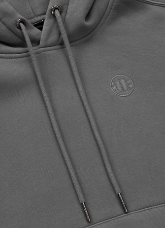 Damska bluza PIT BULL MANZANITA WMN grey kaptur