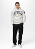 Bluza PIT BULL NORTON off white kaptur