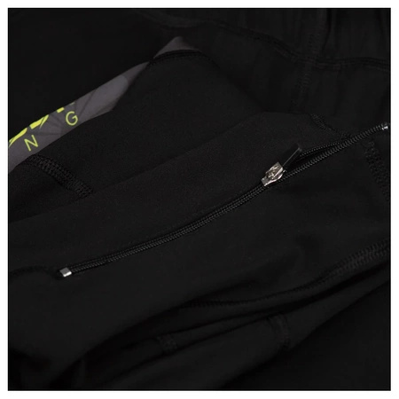 Legginsy Biegowe Damskie Flowers