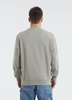 Bluza PIT BULL Tricot Terry SURFING DOG dusty salvia prosta