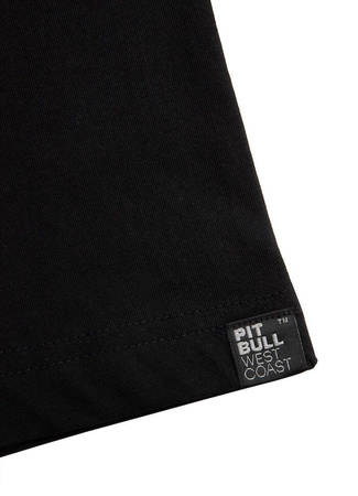 T-shirt PIT BULL No 1 czarny