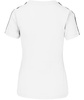 T-shirt damski PIT BULL TAPE NUGGET WMN biały