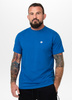 T-shirt PIT BULL ULTRA LIGHT Coolmax SCOTT royal blue