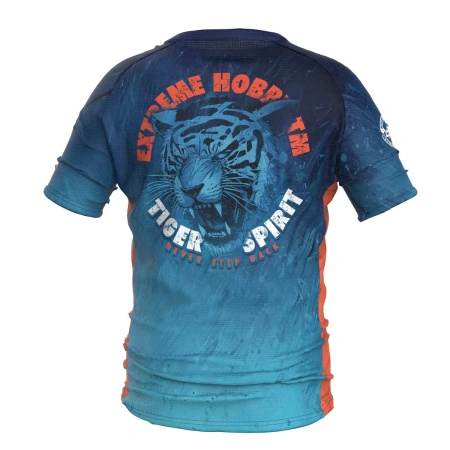 Koszulka Techniczna Kids Tiger