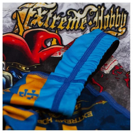 Trykot Zapaśniczy Kids Killer Cards 2