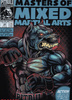Bluza PIT BULL TRICOT MASTERS OF MMA czarna kaptur