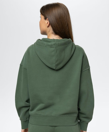 Damska bluza PIT BULL Washed LOVIA WMN sage green